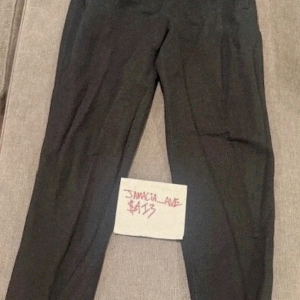 Aime Leon Dore Black Joggers - Picture 3 of 4